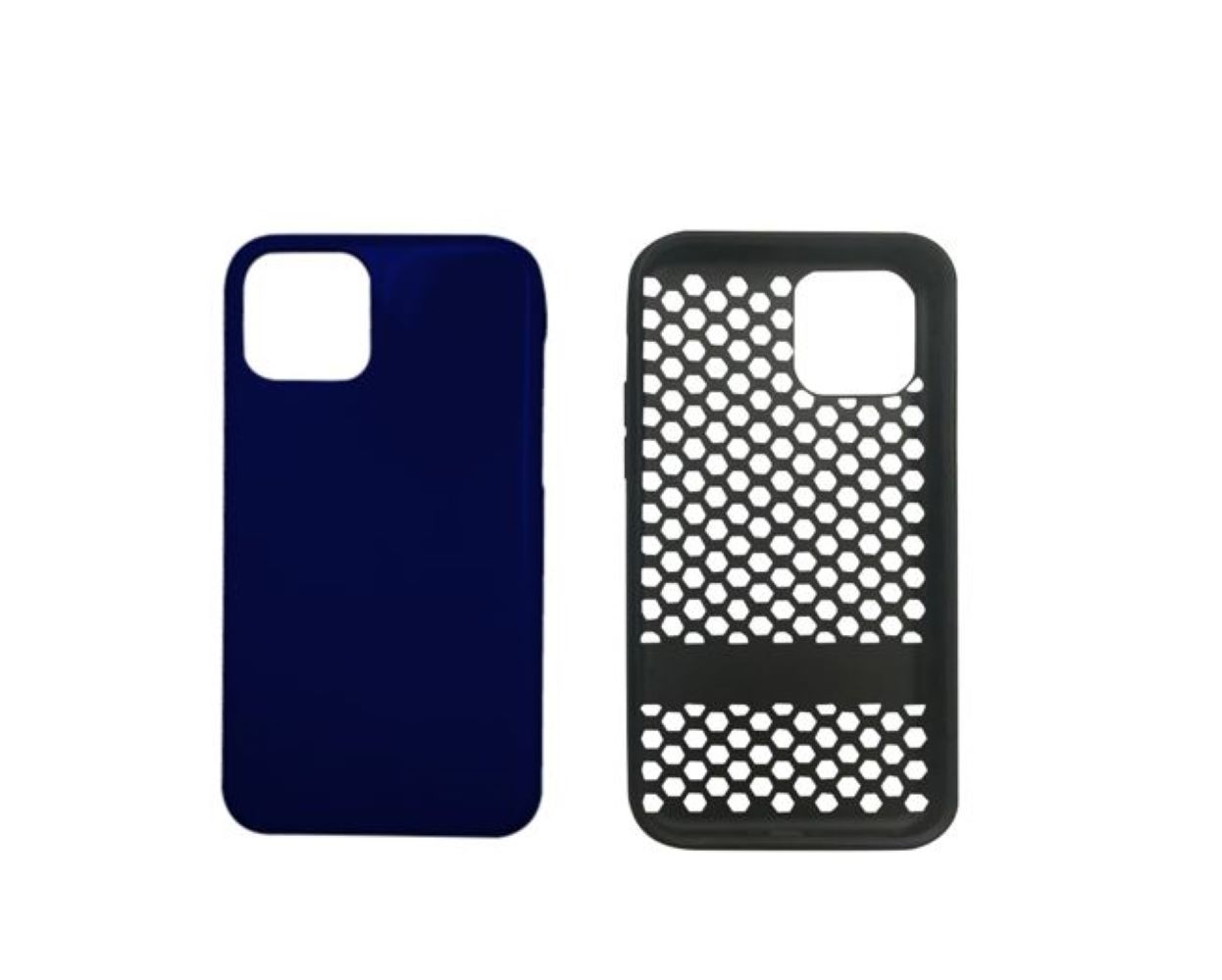 iPhone 11 Pro Max Combo TPU Case
