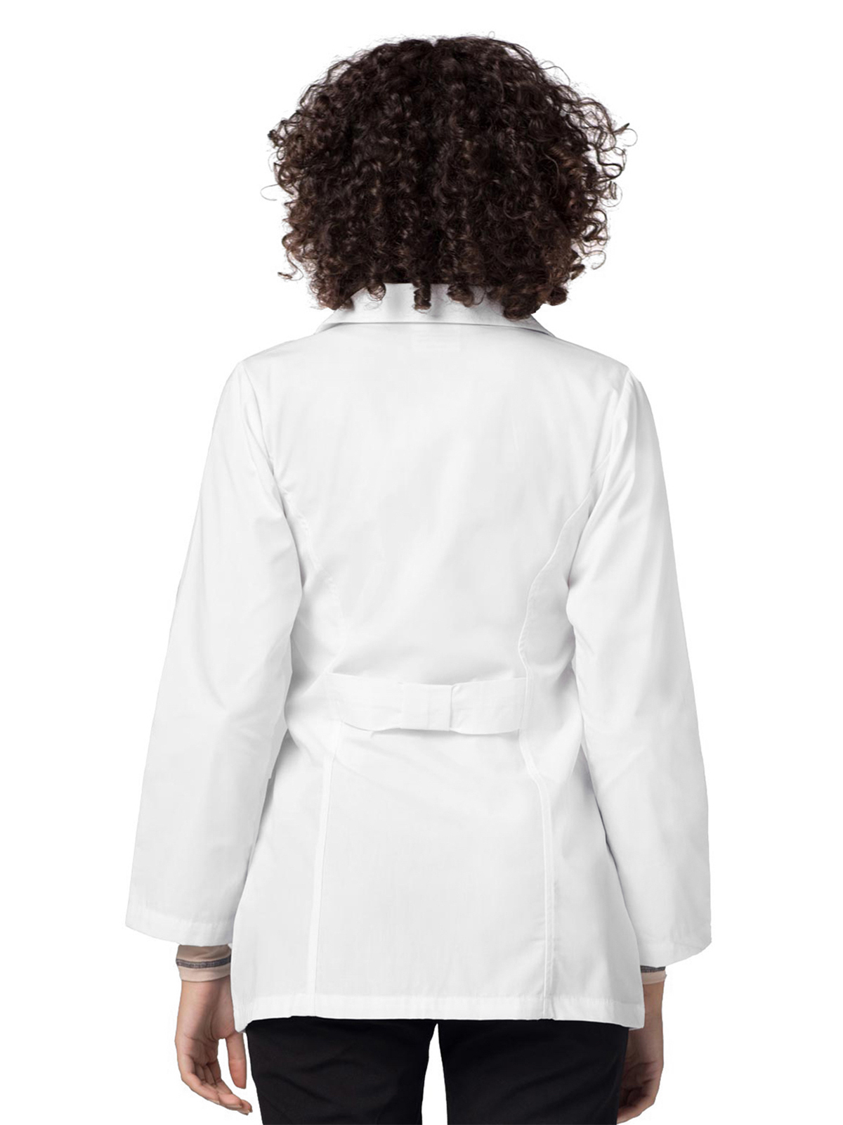 Adar - Universal - Women's Three-Pocket 30" Princess Cut Consultation Lab Coat 2