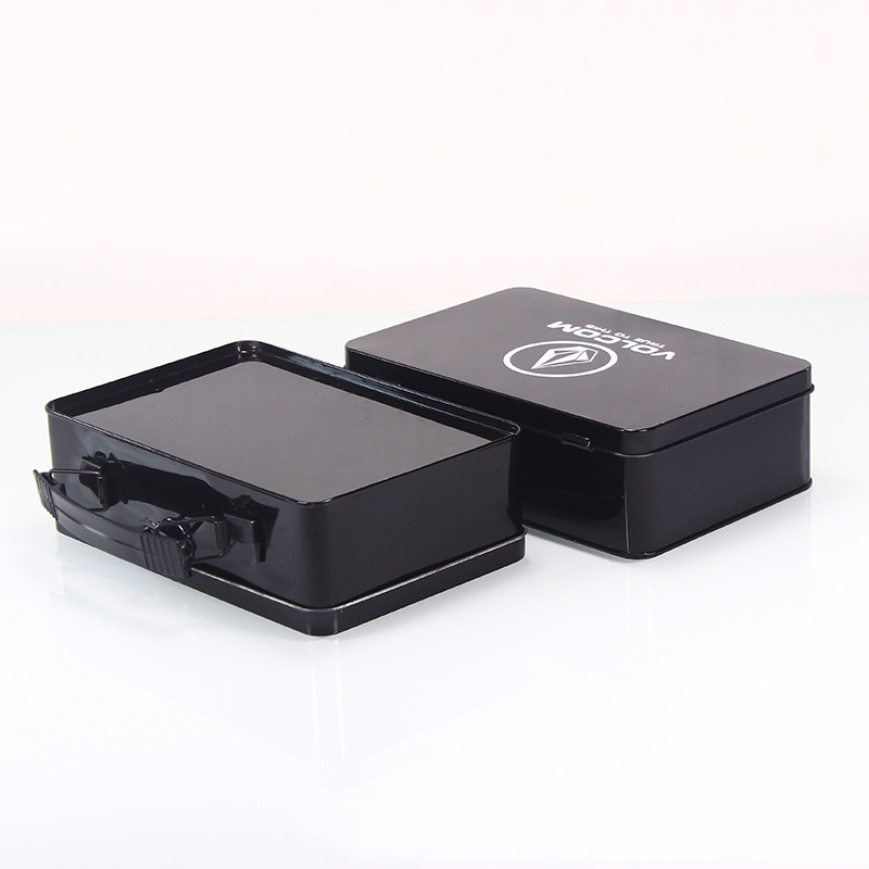 Metal Lunch Boxes With Handle 2