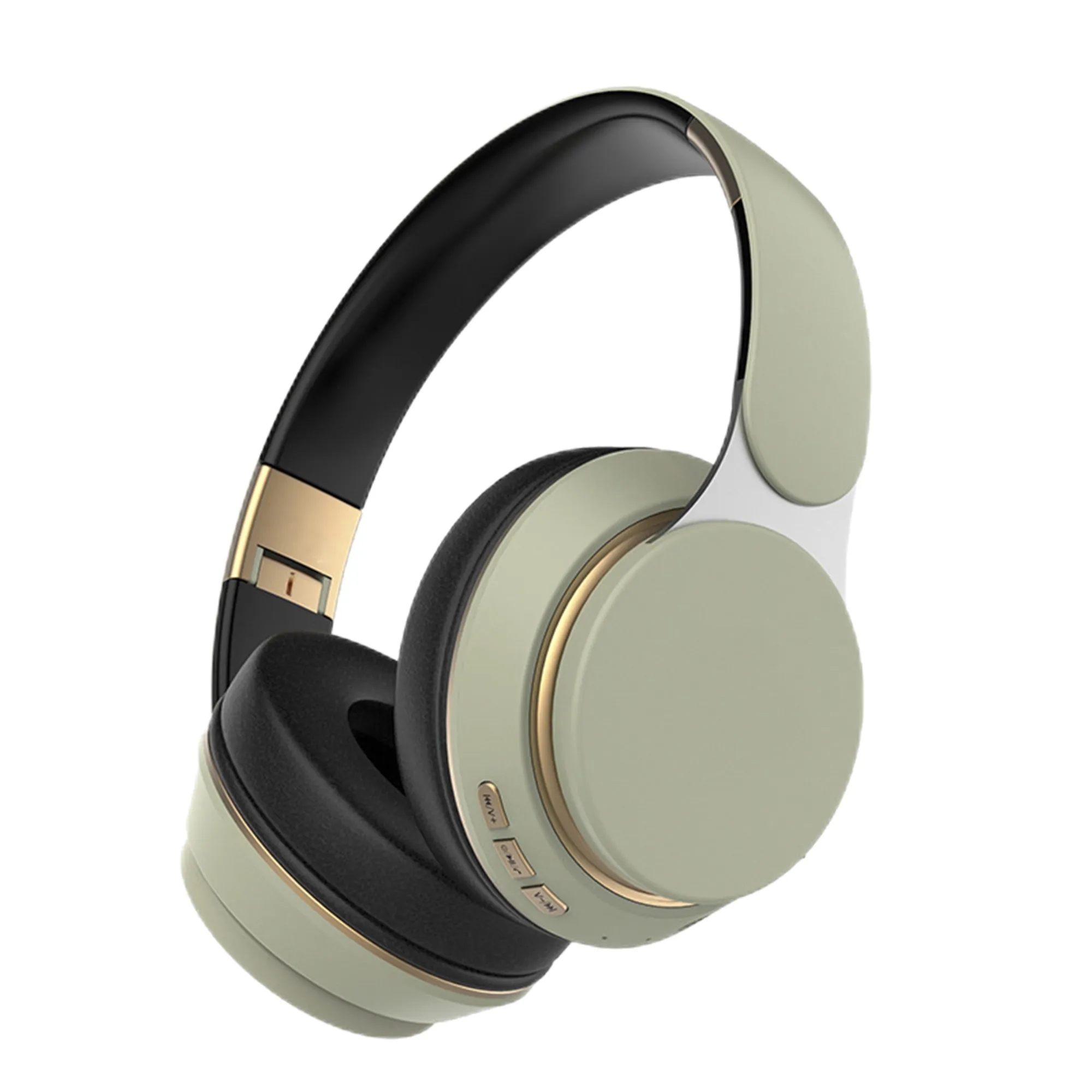 Simple Style Wireless Headphones 5