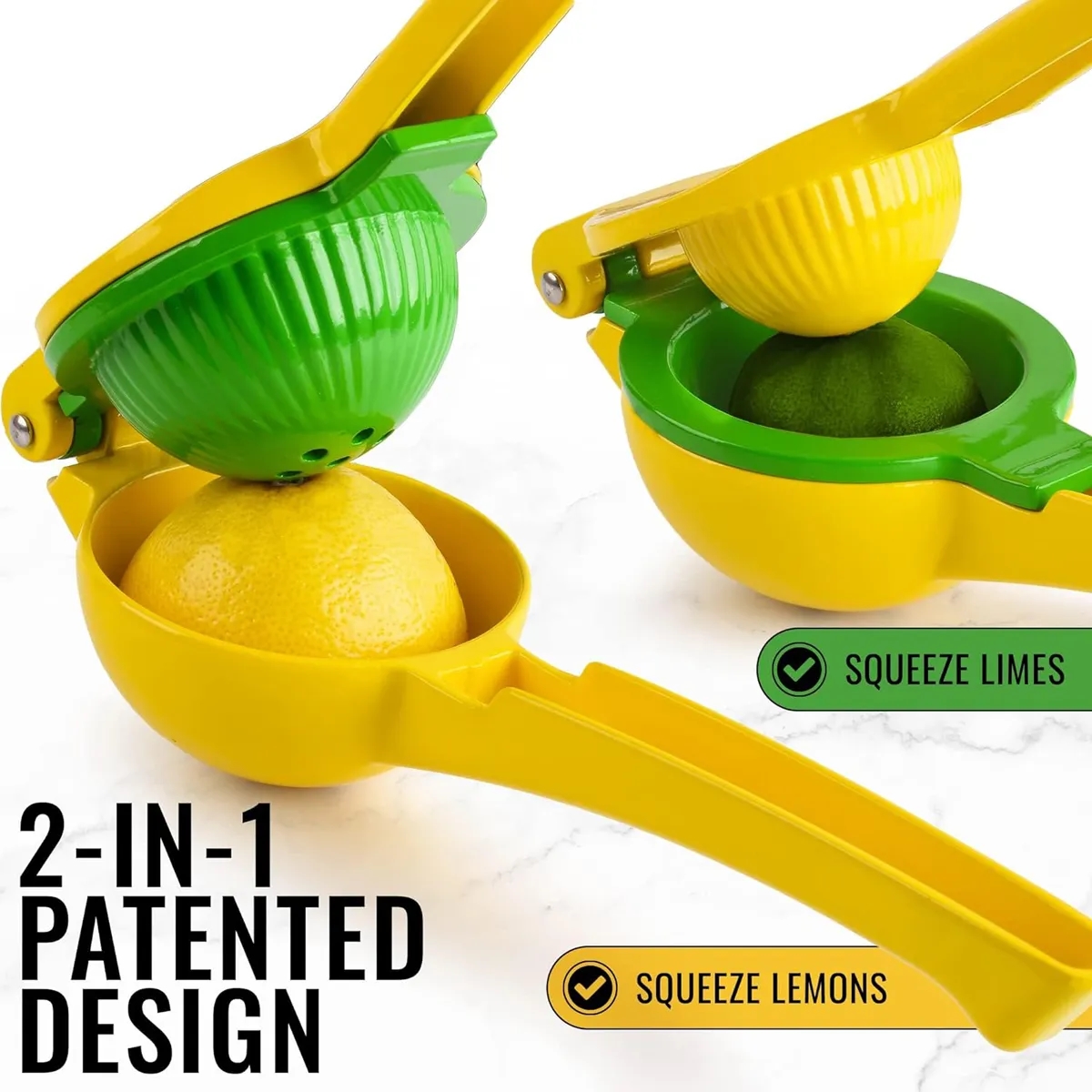 2 in 1 Manual Lemon Squeezer 5