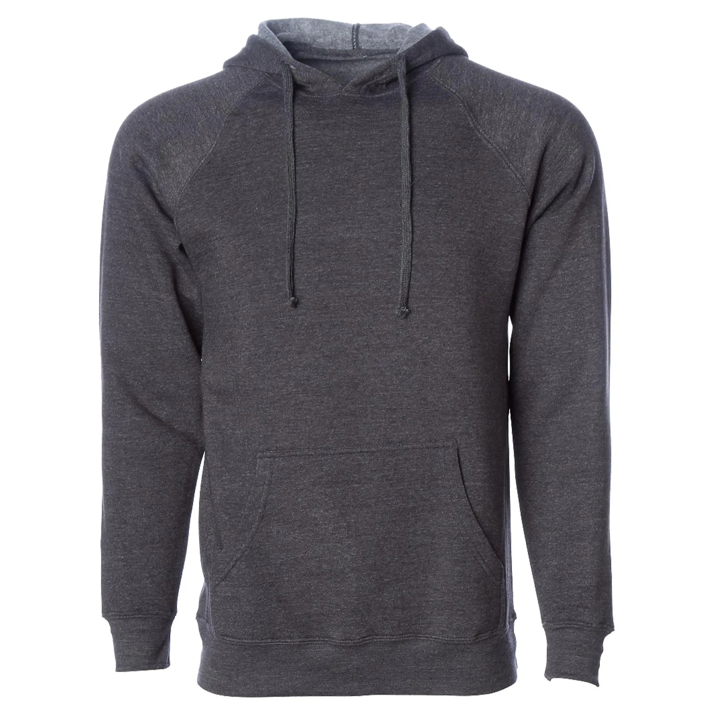 Unisex Special Blend Raglan Hoodie Pullover 18