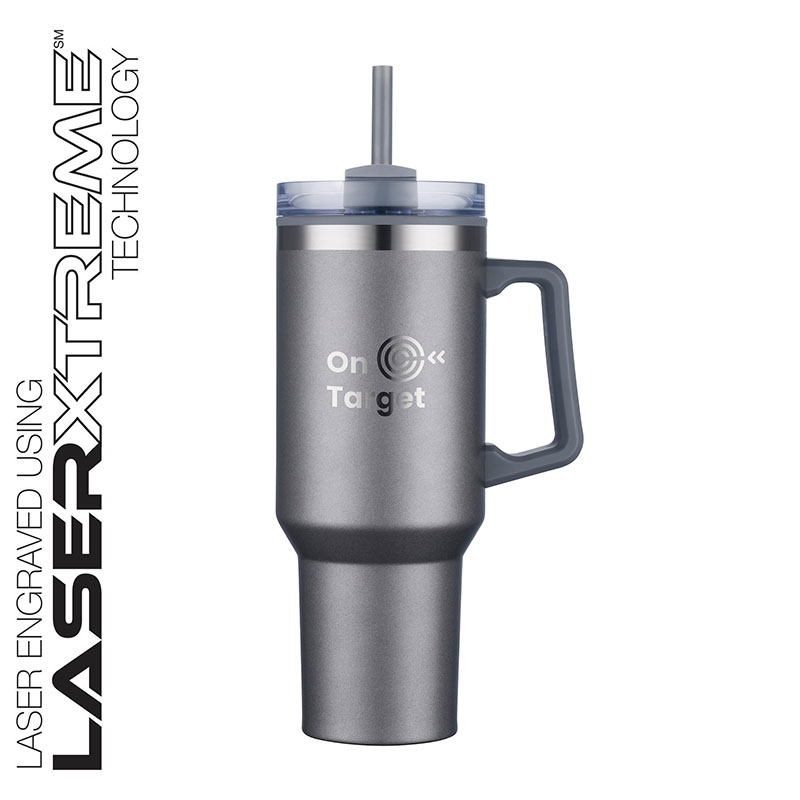 Connor 40 oz. Steel/PP Liner Travel Mug 20