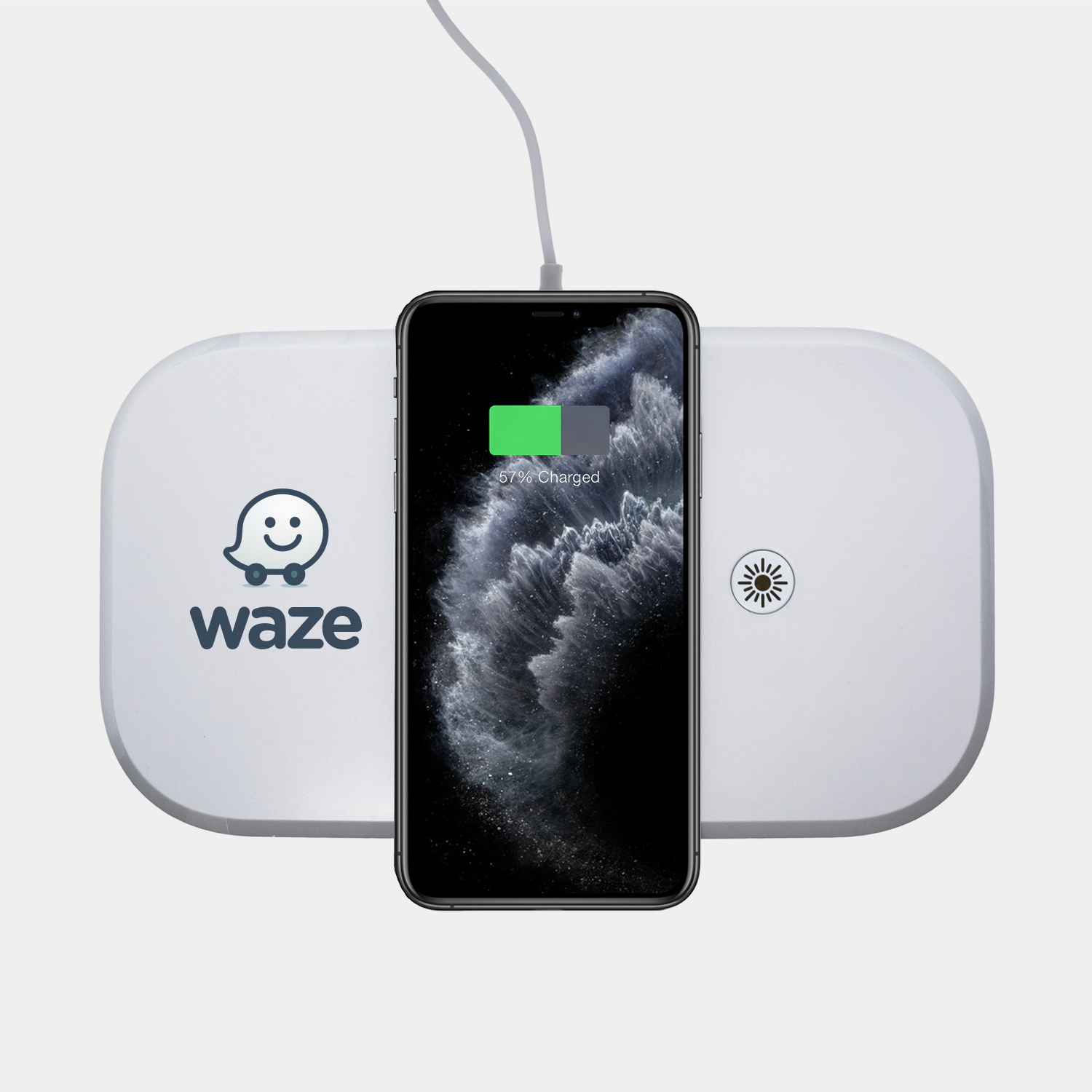 UVC Box - Ultraviolet Sterilizer and wireless phone charger 9