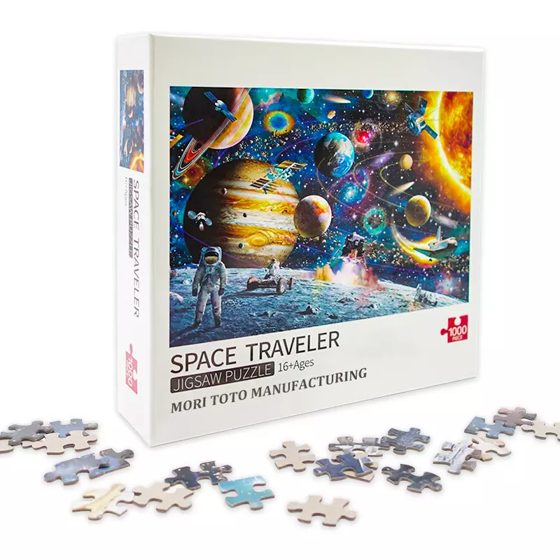 Custom Jigsaw Puzzle 1