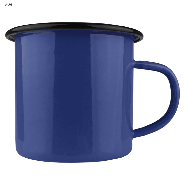 Enamel Camper Mug 3