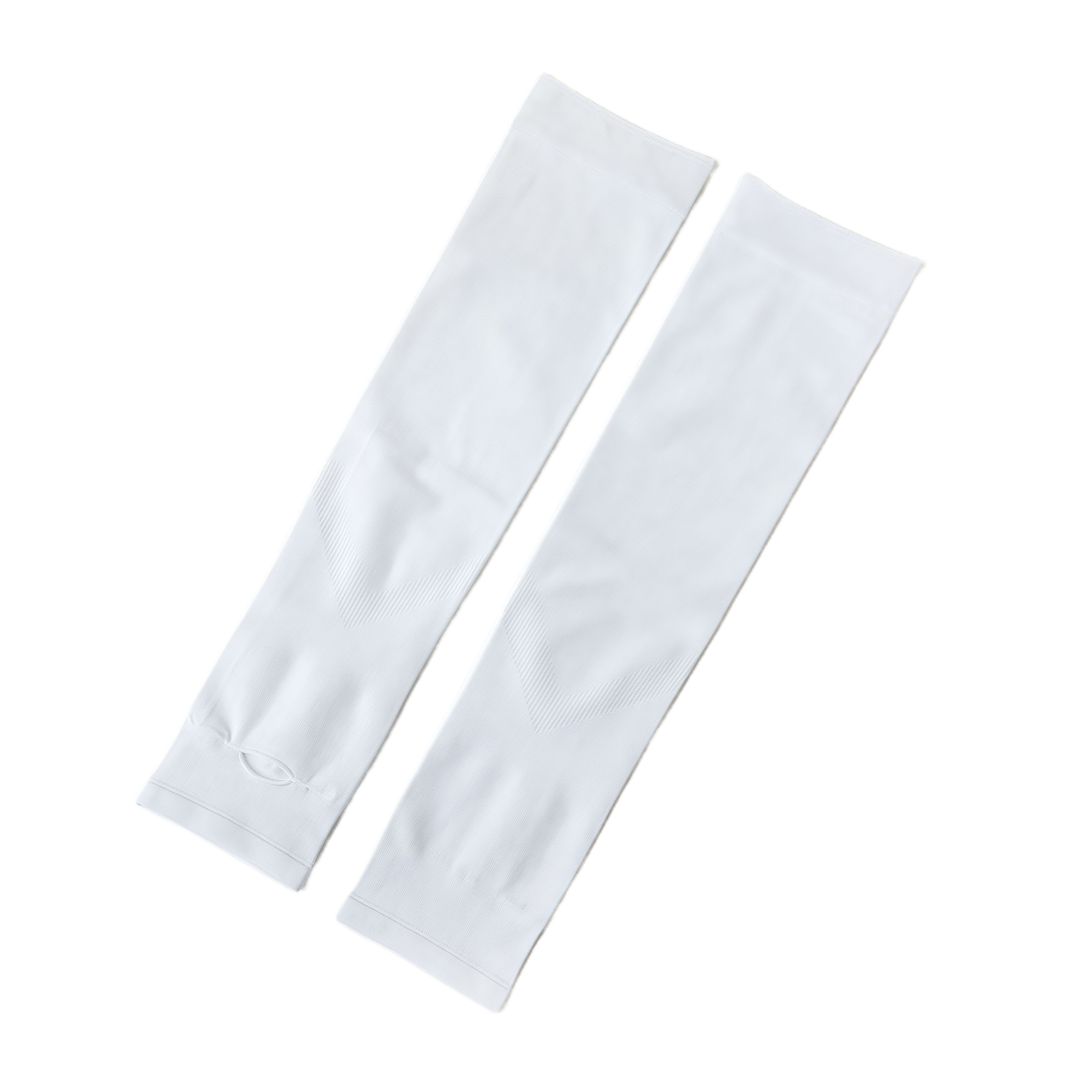 Fingerless Cooling Arm Sleeves UV Protection Sunblock for Men Women Outdoor Cycling Sports 11