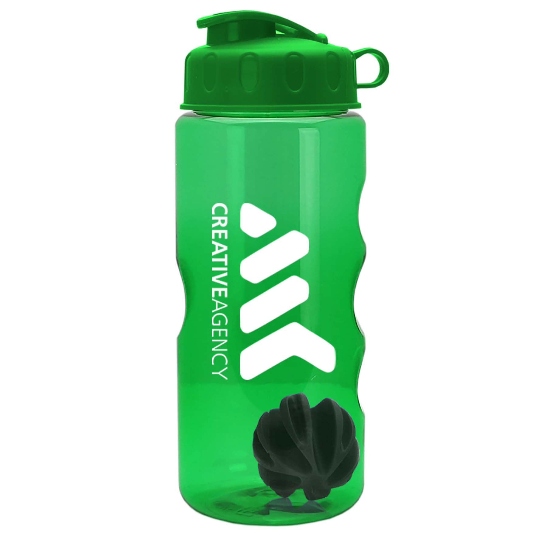Mini Mountain ? 22 oz. Tritan Shaker bottle with Flip 8