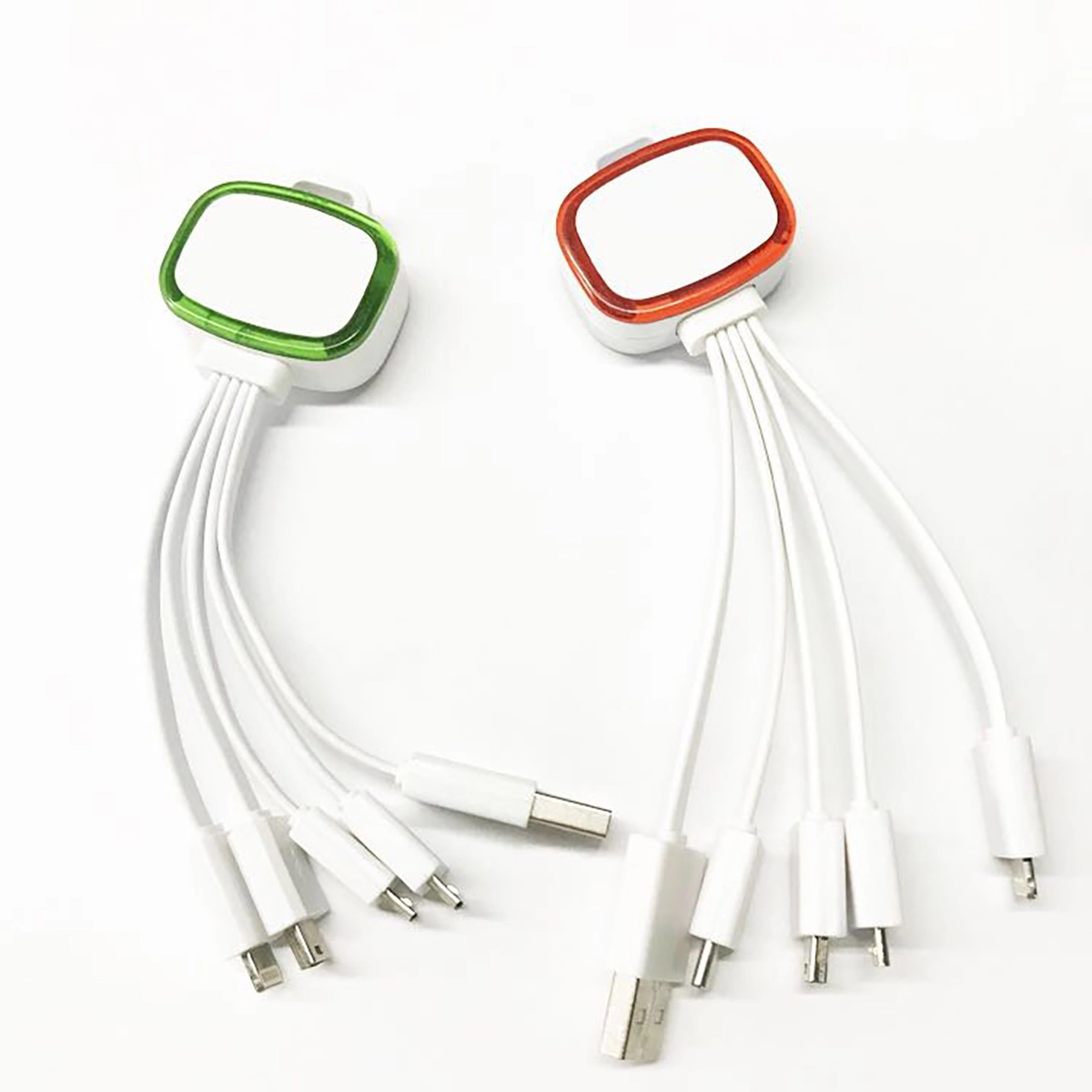 5 in 1 multi USB Charger Cable 2