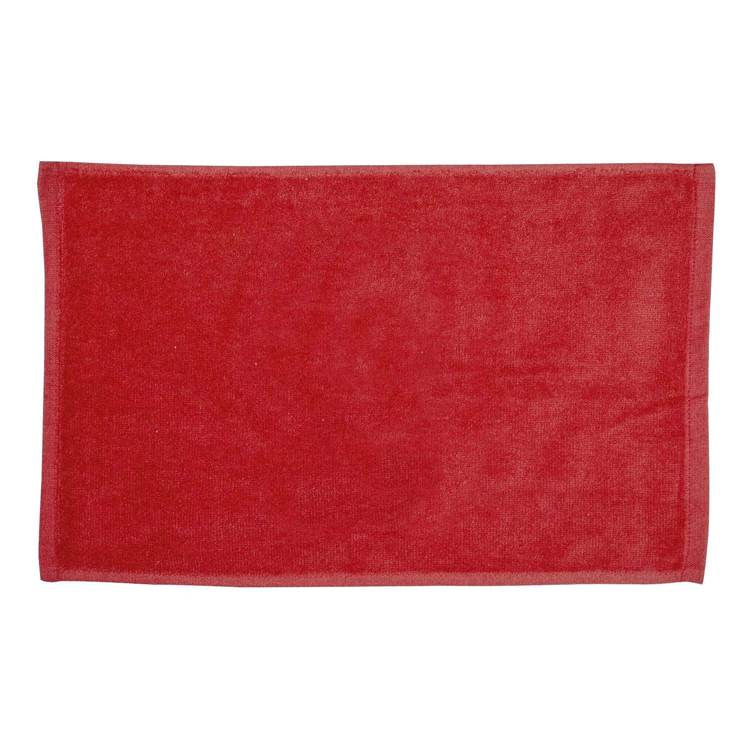 100% Cotton Sport Terry Velour Towel Hem 6