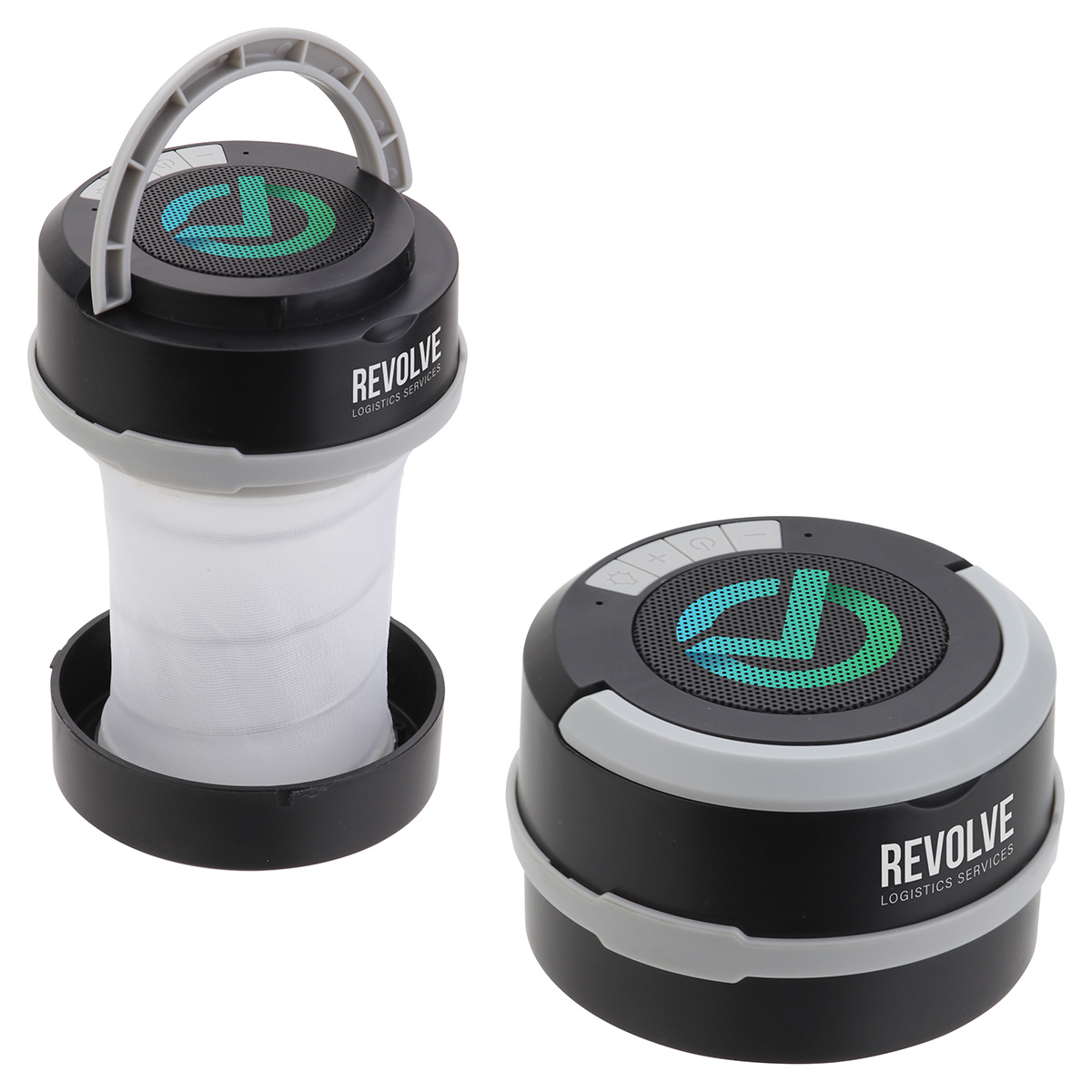 Revere Collapsible Lantern + Wireless Speaker 3