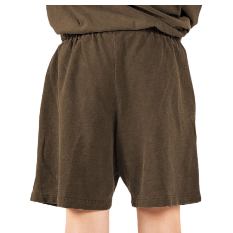 Shaka Wear Men's Garment Dye Terry Short 1