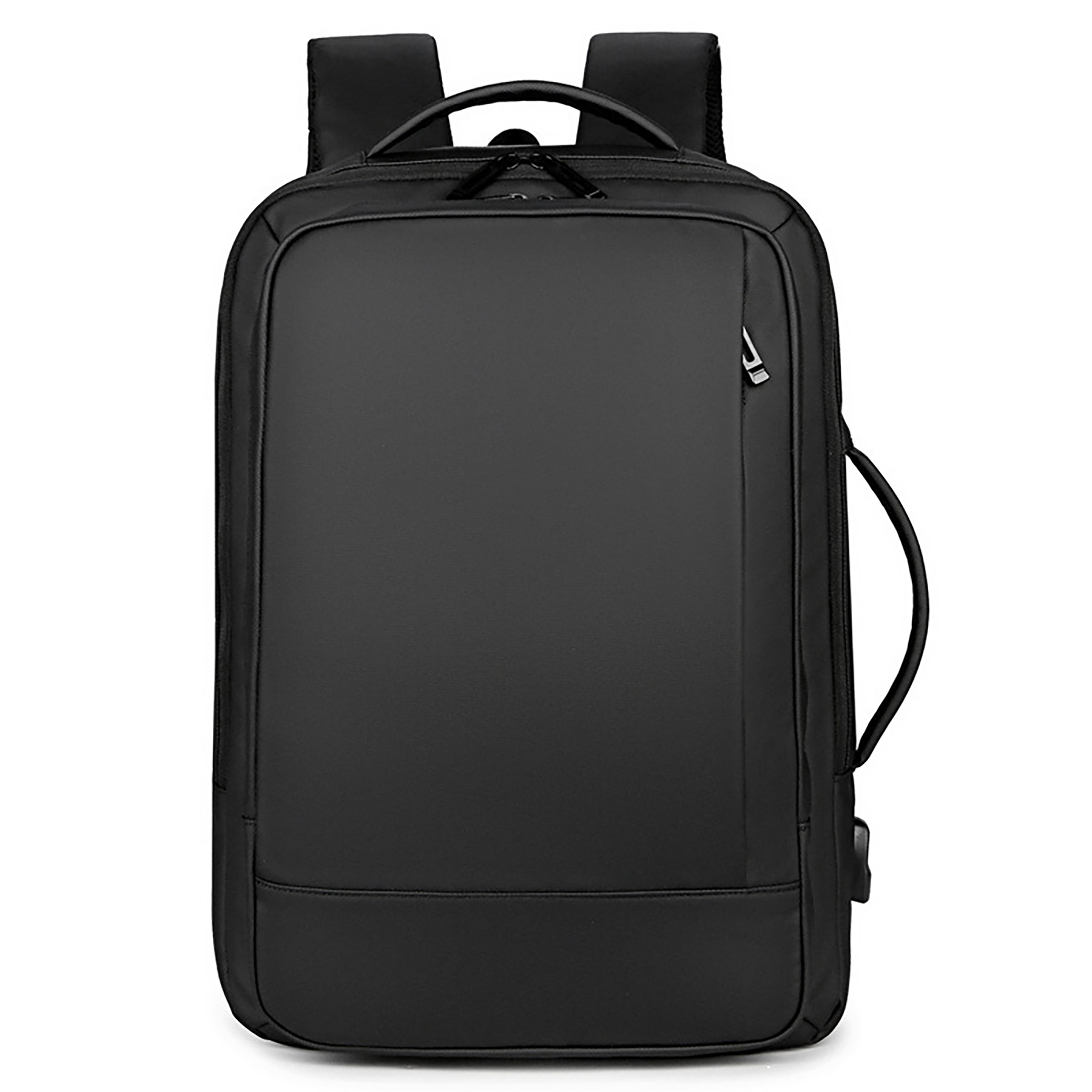 Durable Laptops Backpack with USB Charging Port 6