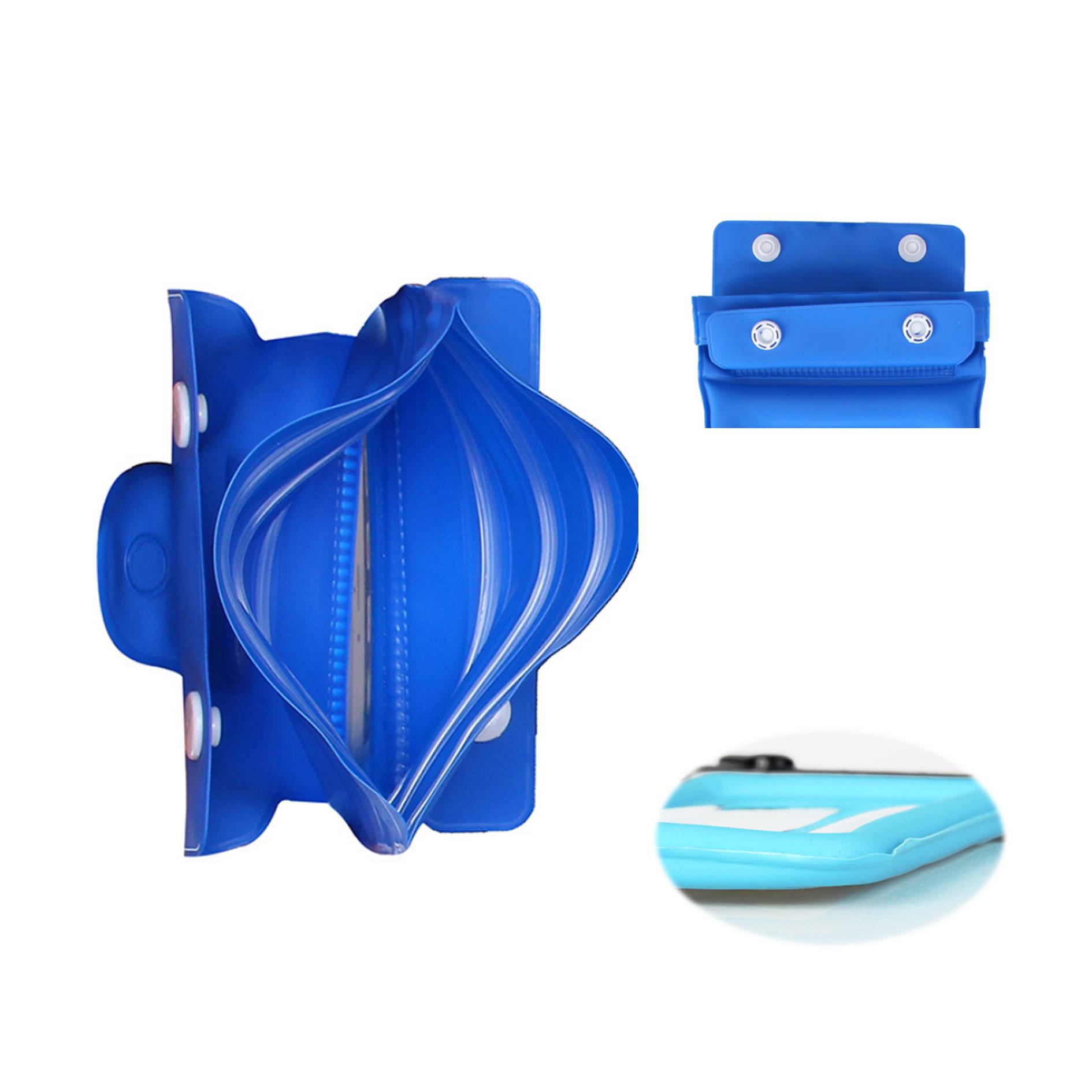 Waterproof Cell Phone Bag 2