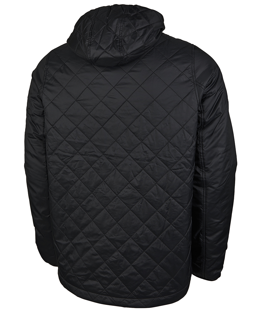 Men's Lithium Quilted Hooded Jacket