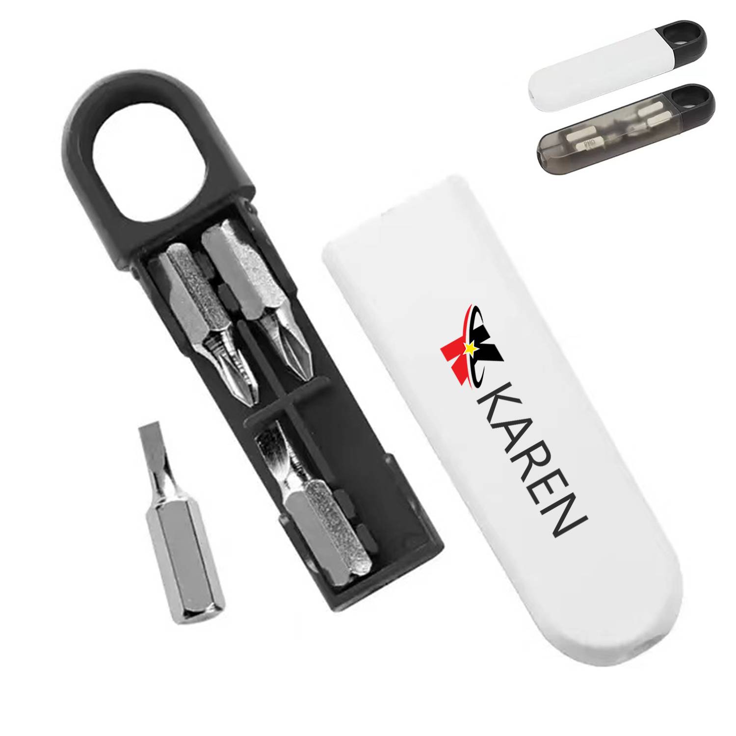 4 in 1 Mini Screwdriver Set 5