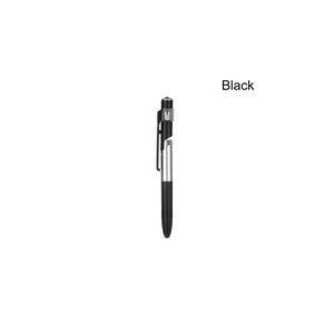 4 In 1 Ballpoint Plastic Pen With Phone Stand Stylus And LED Light 17