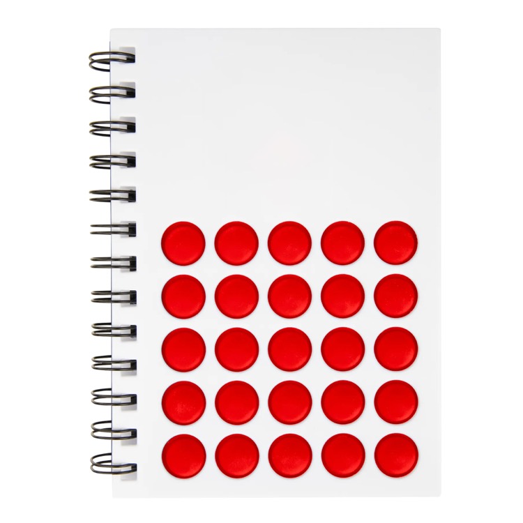 Diano Bubble Notebook 6