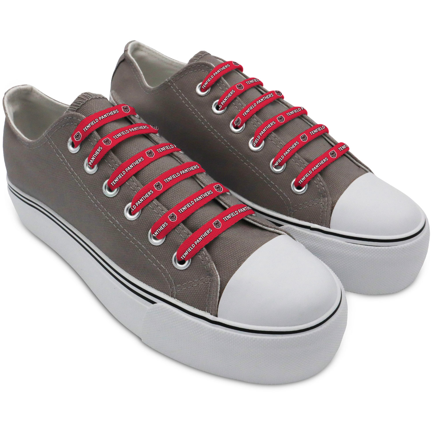3/8" Polyester Shoe Laces 3