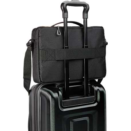 Elleven Recycled Messenger Briefcase 25
