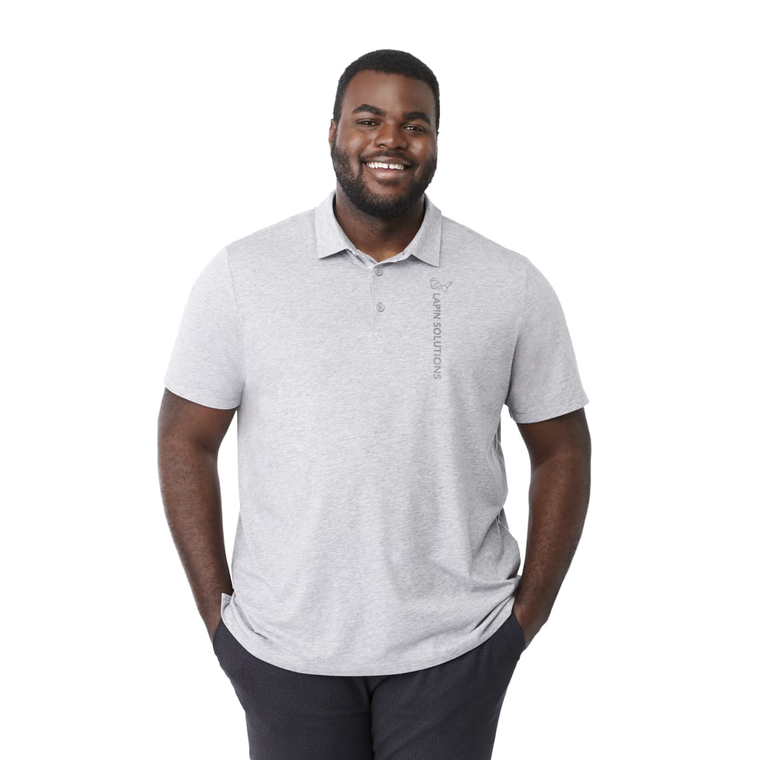 Men's SOMOTO Eco Short Sleeve Polo 100