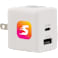ETL Listed 20W Dual USB-A and C Wall Charger 34