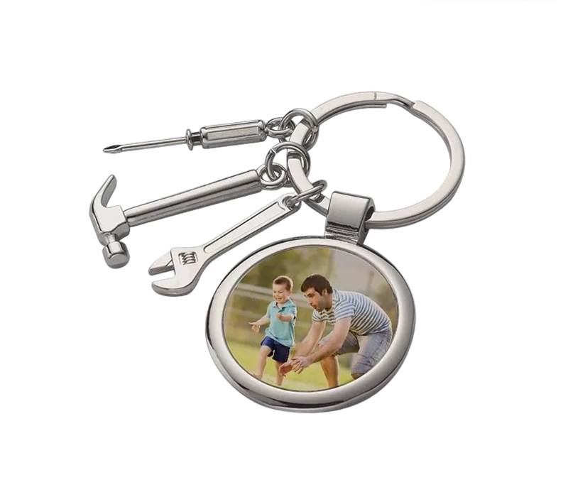 3-in-1 Multipurpose Tool Keychain 2
