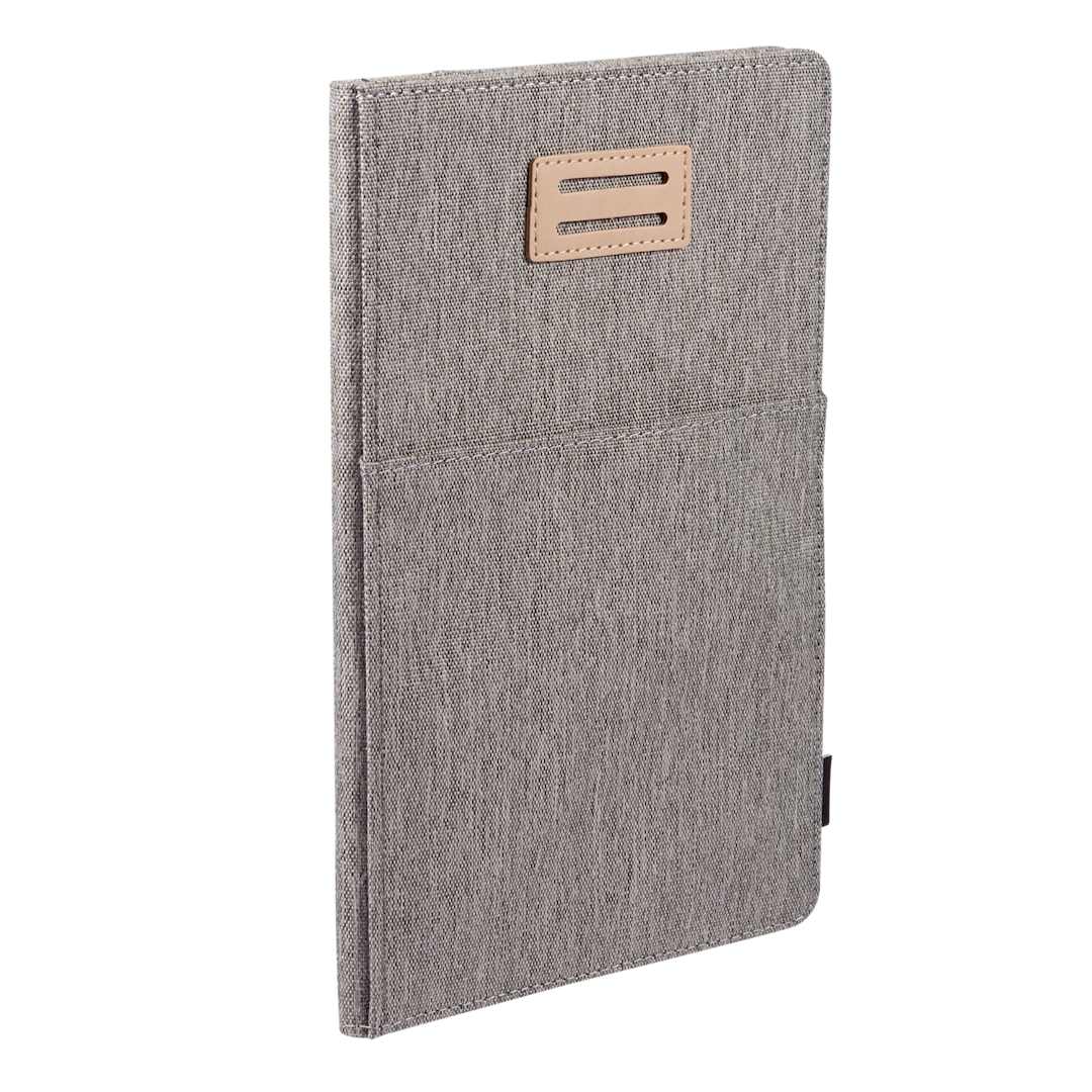 THE GOODS™ 5.5" x 8.5 Recycled Refillable Journal 24