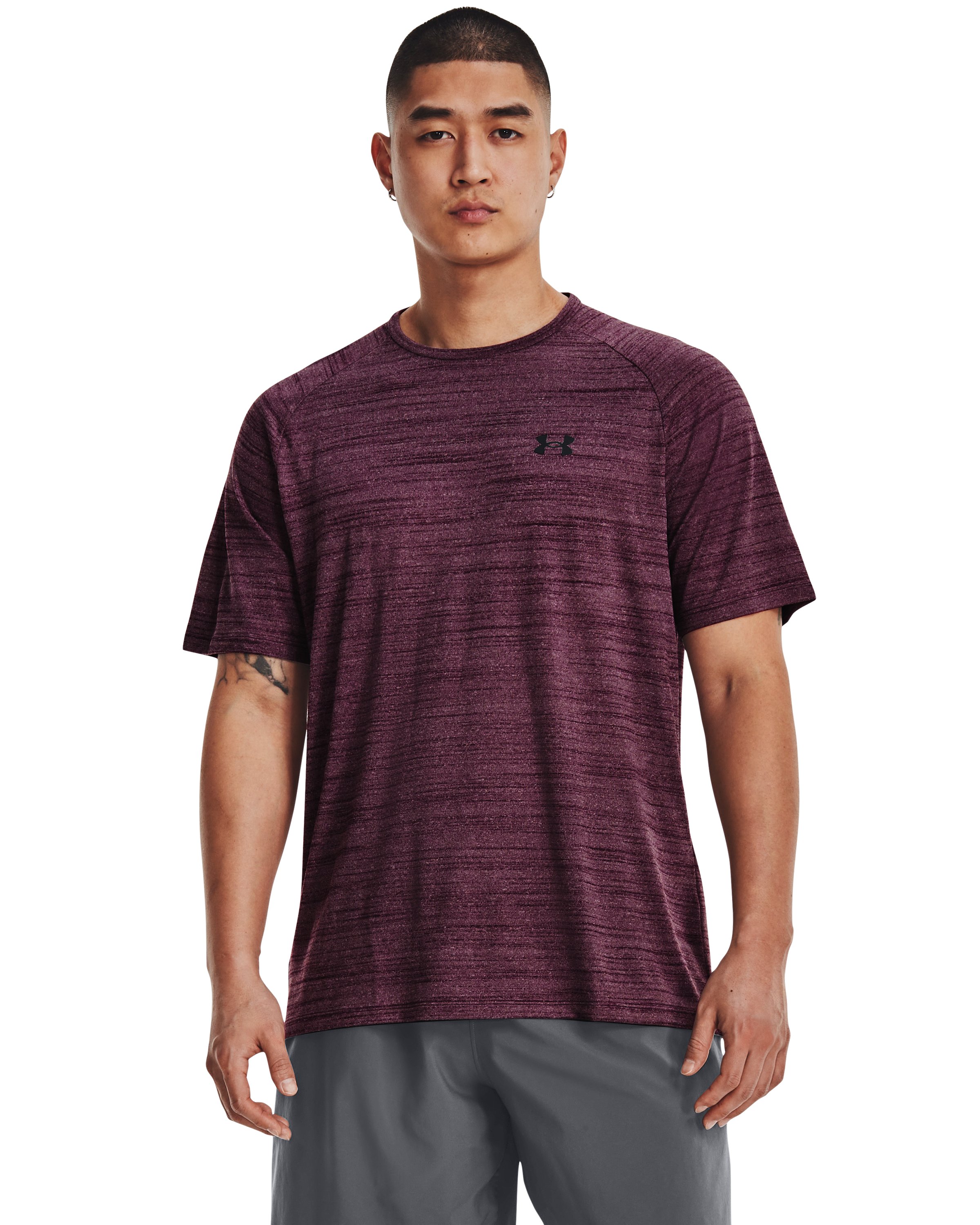 UA Tech 2.0 Tiger Men's Short Sleeve 14