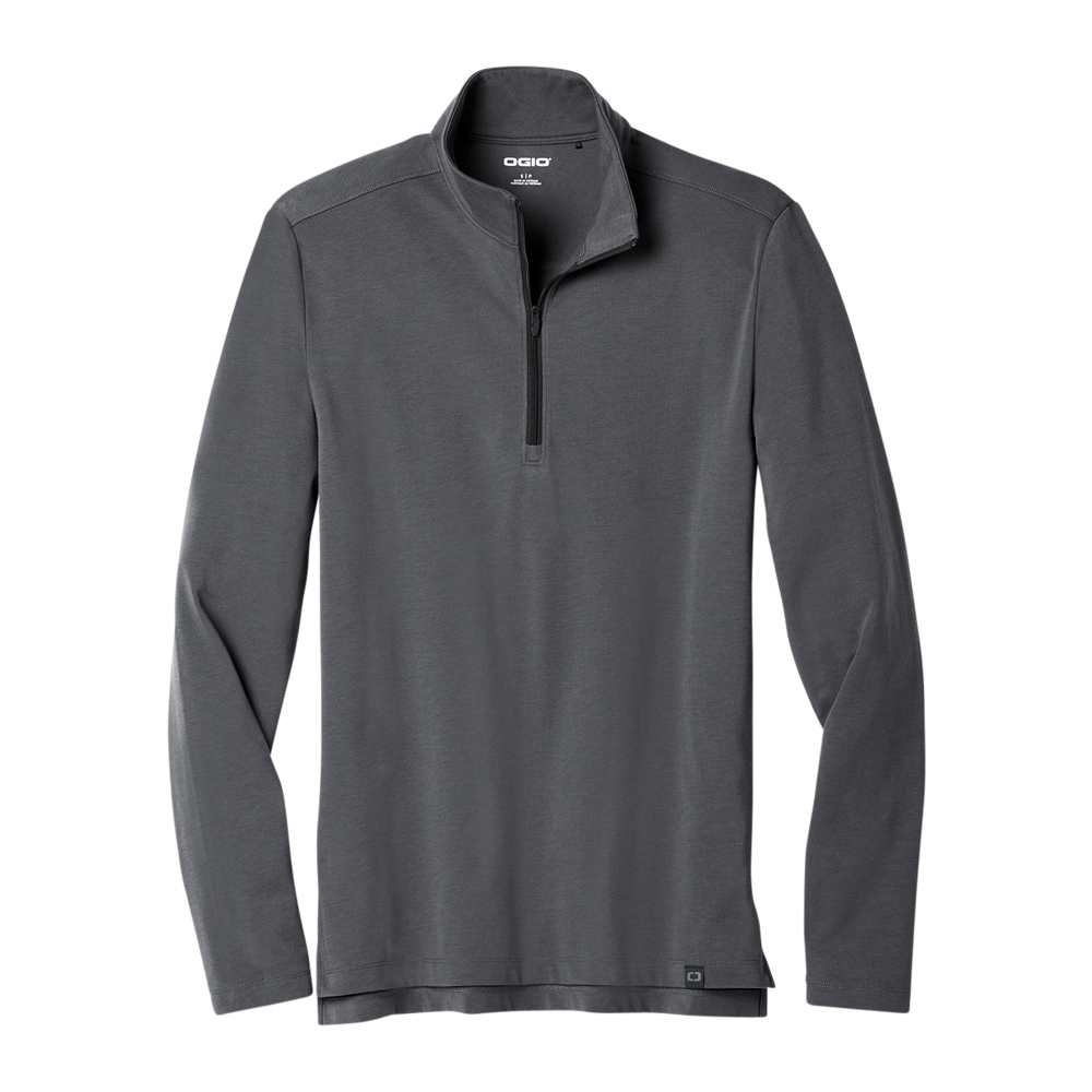 OGIO Limit 1/4-Zip 4