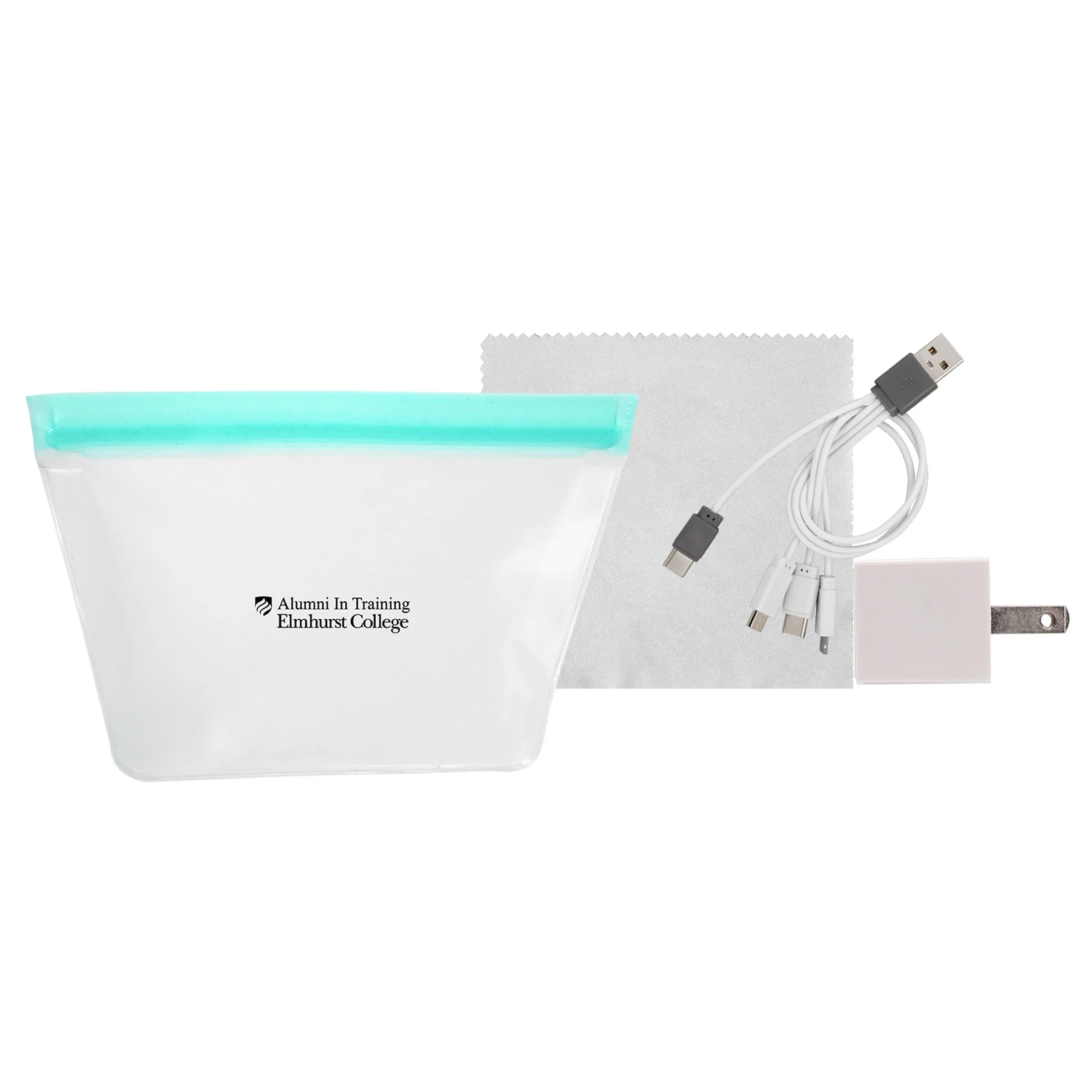 Reusable Cloth & Charge Set 1