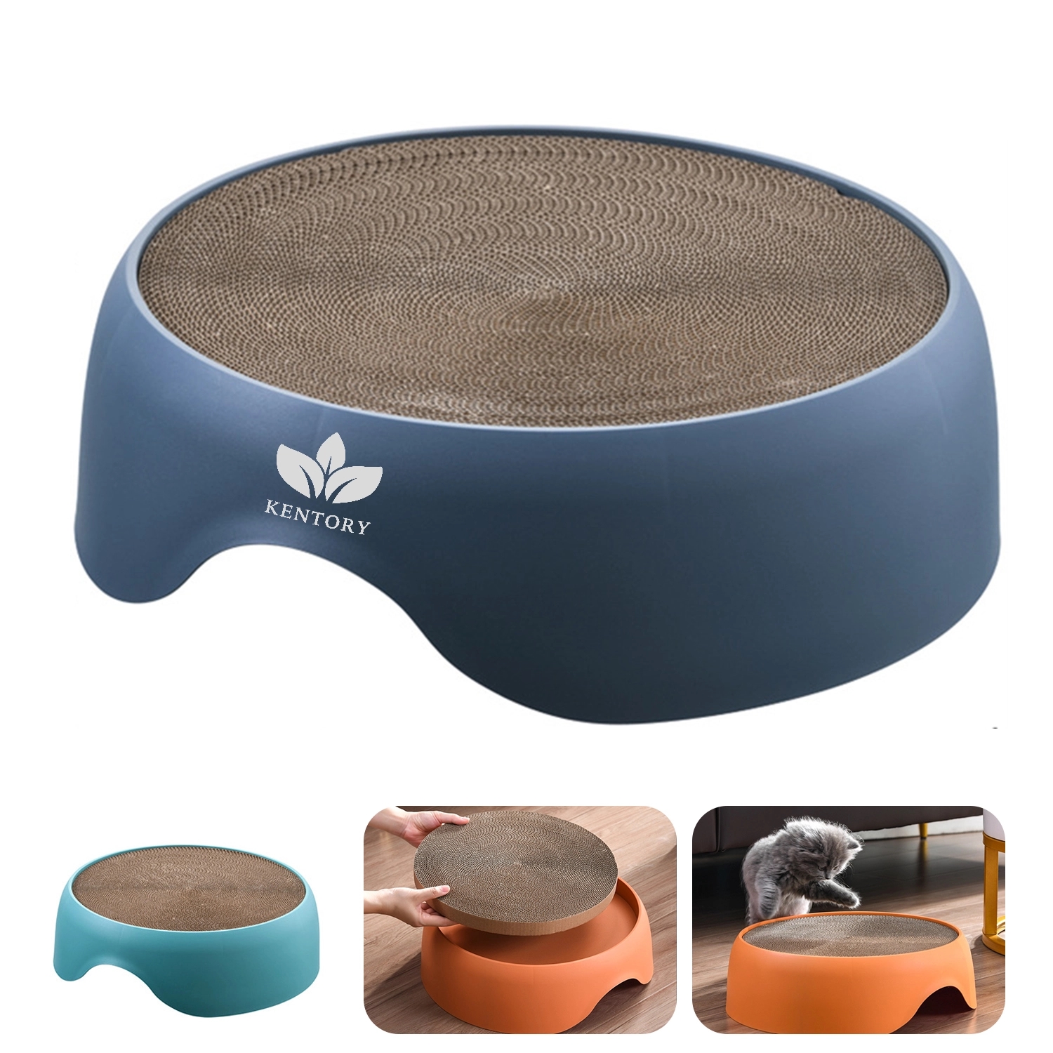 Cat Scratcher Cardboard 4