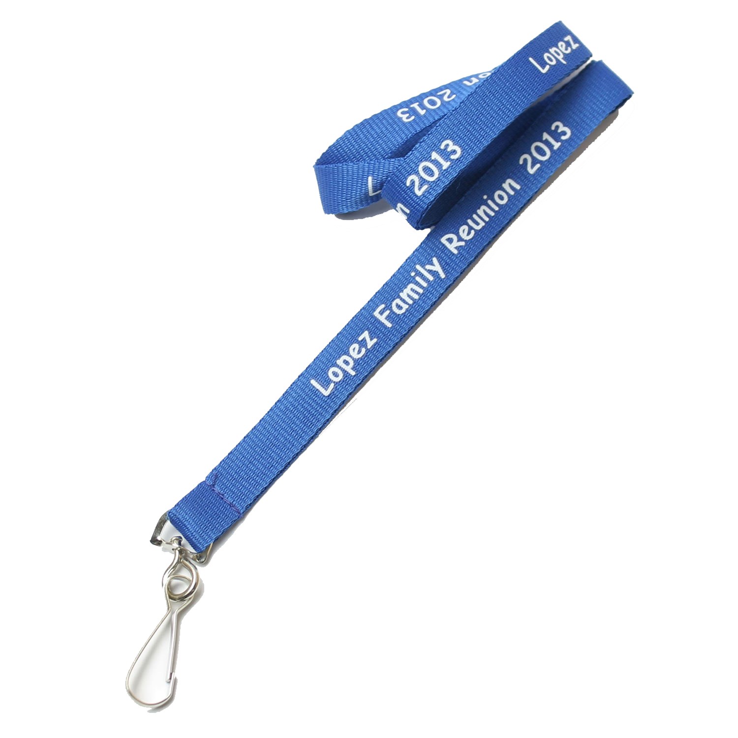 Top Seller Polyester Lanyard 8
