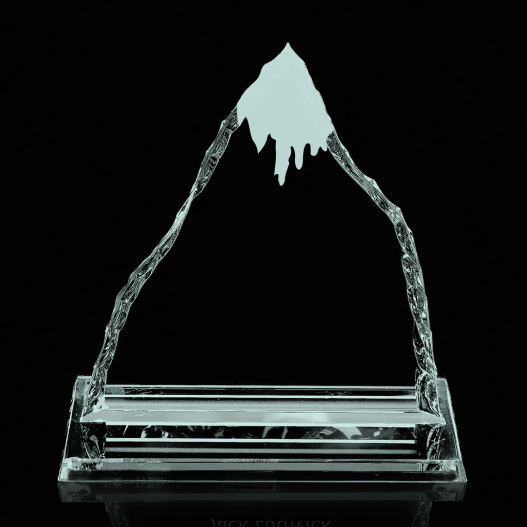 Iceberg Summit Award - Jade 5