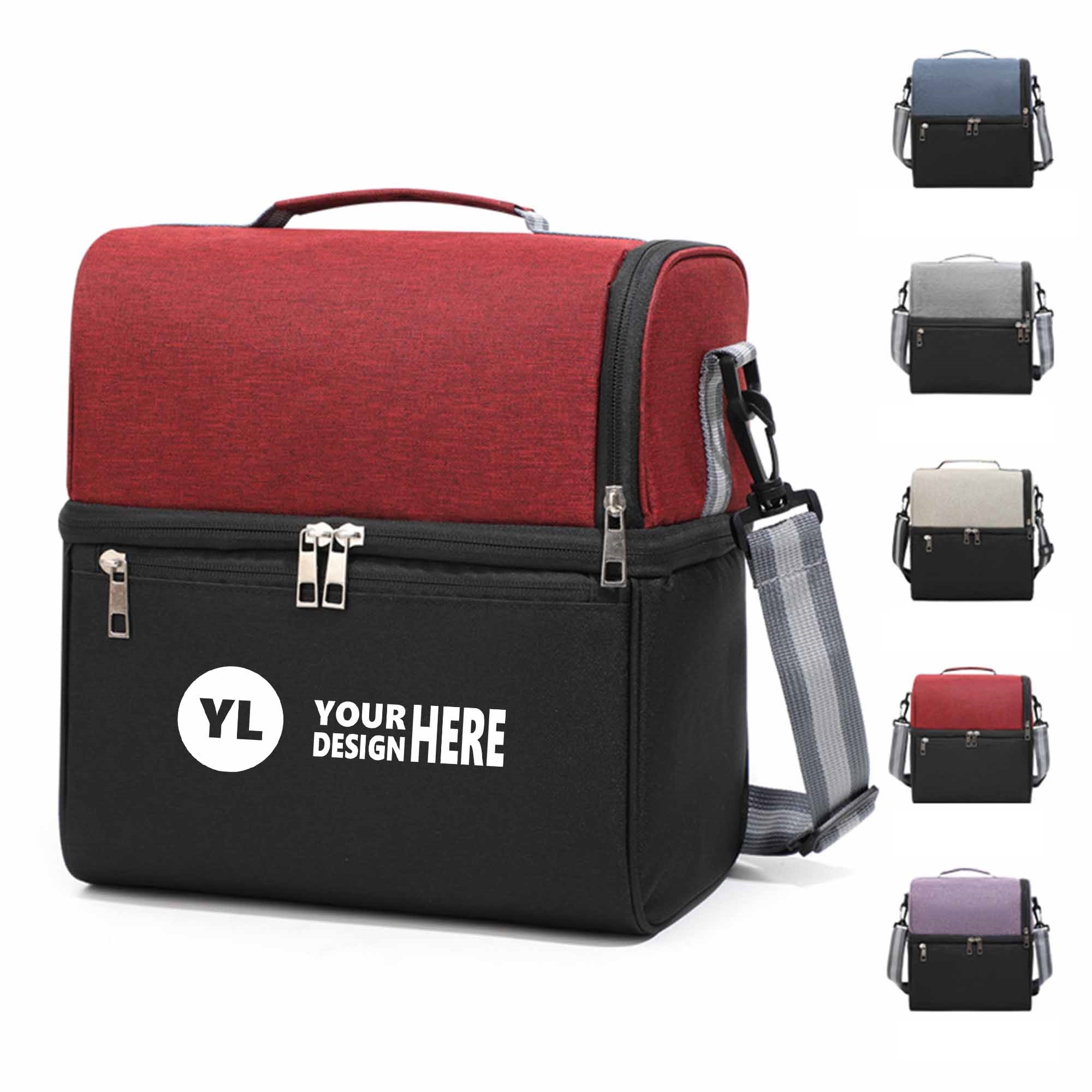 Insulated Lunch Bag 1