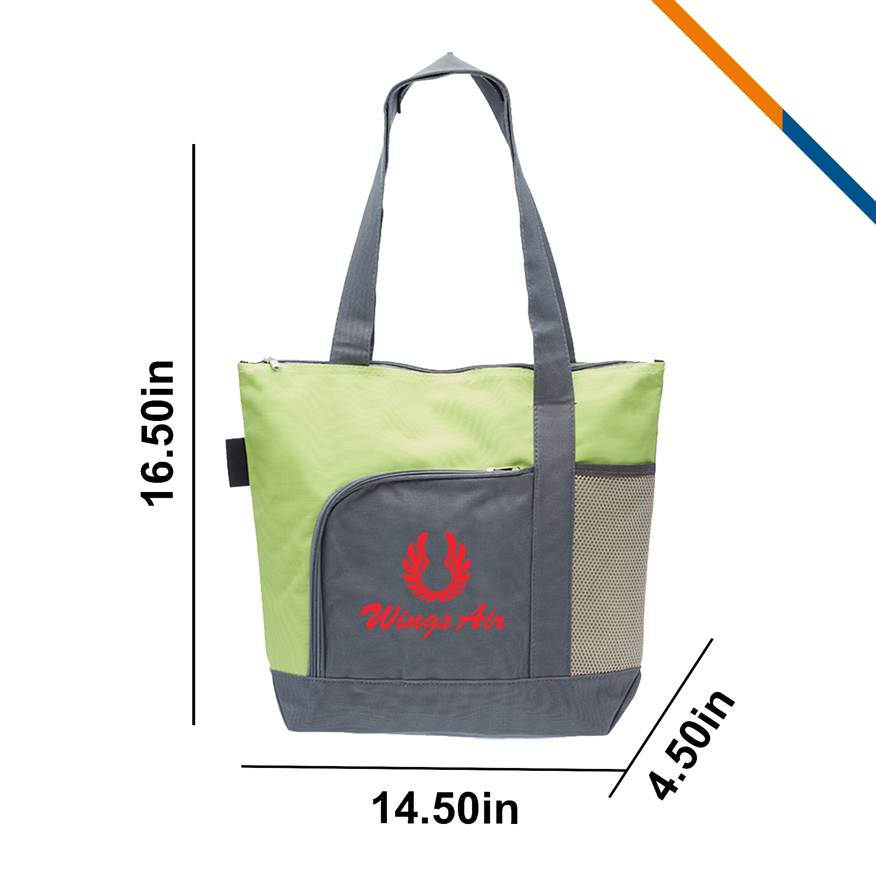 Vita Tote Bag 4