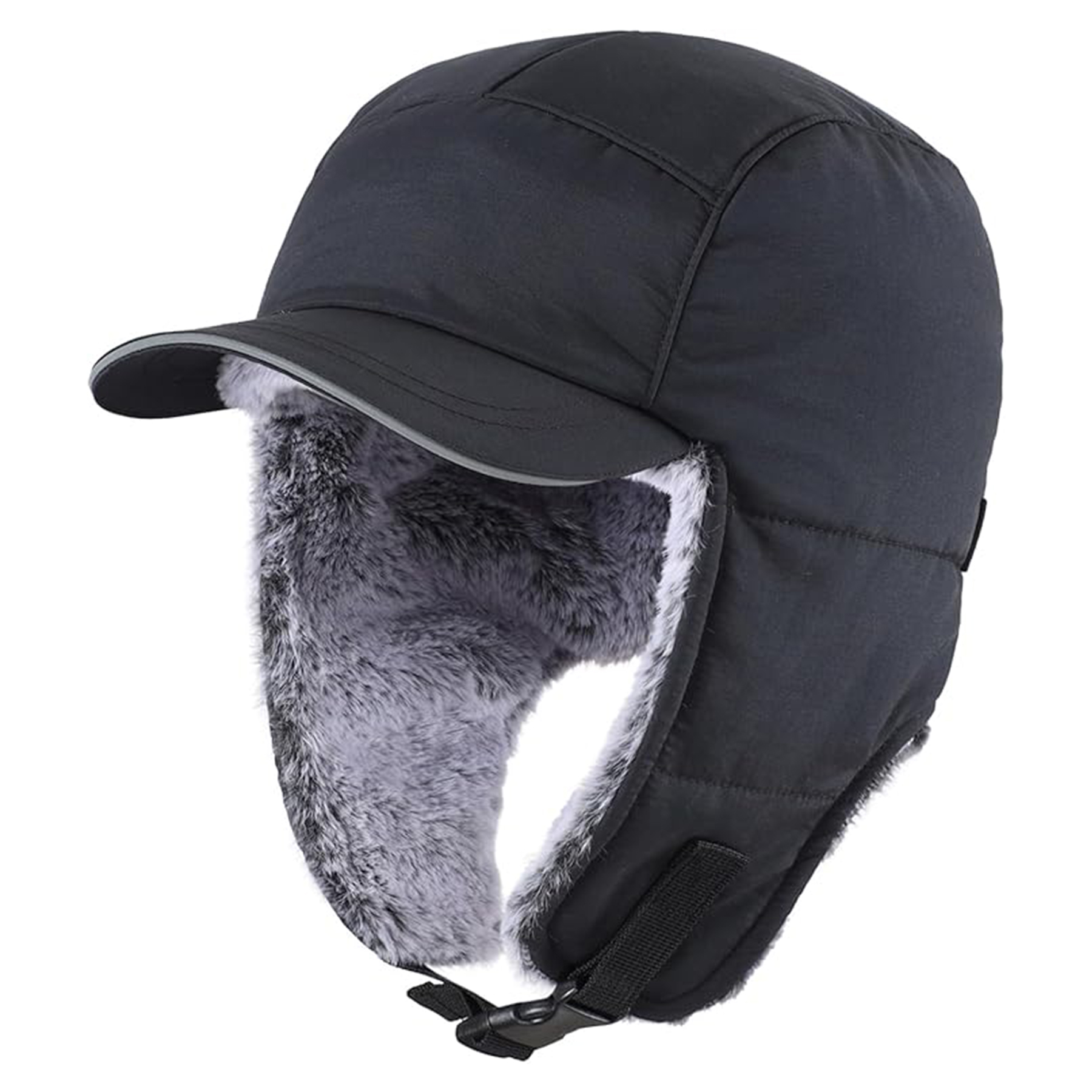 Men's Trapper Hat with Ear 5