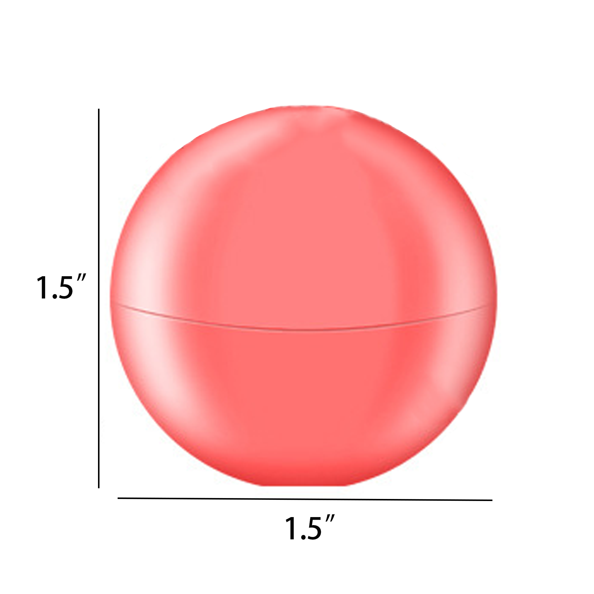 Fruit Flavored Lip Care Ball 3