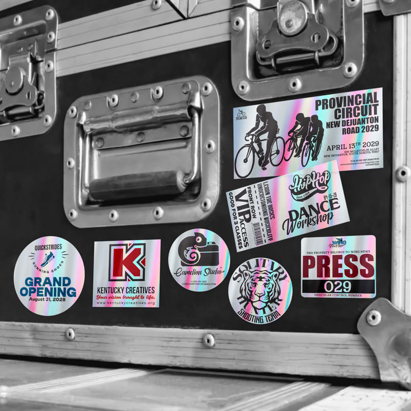 Holographic Stickers 20