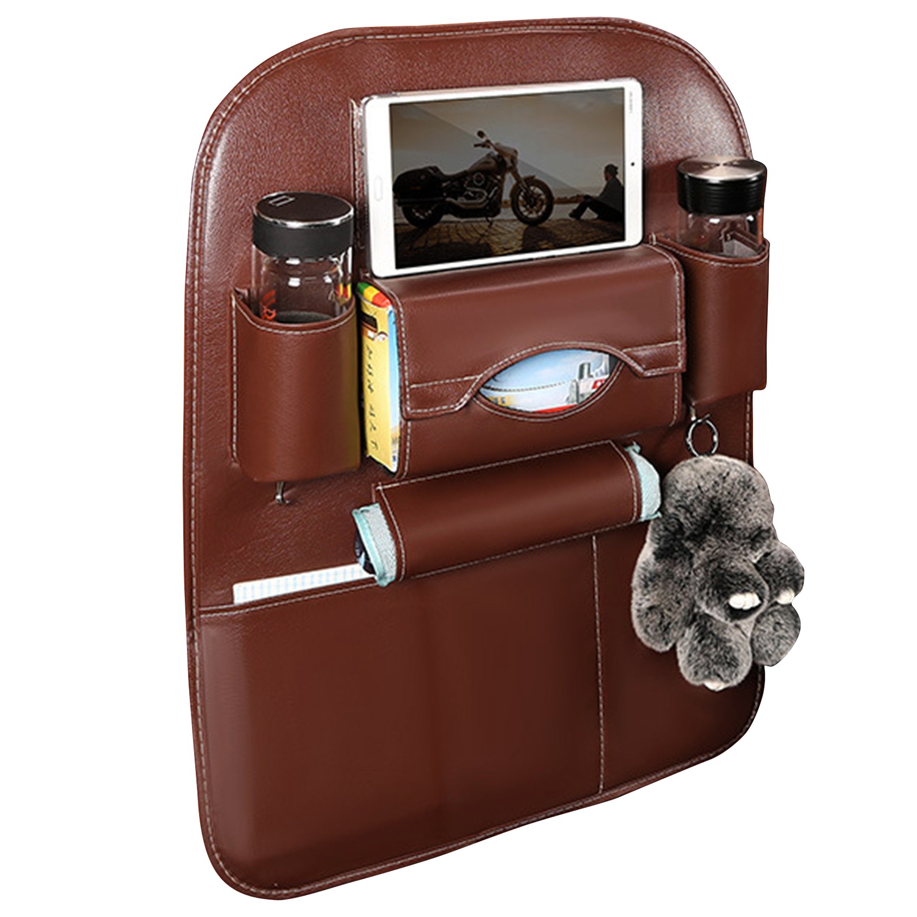 Car Organizer Backseat 6