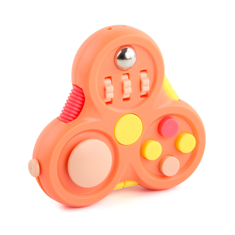 Decompression Handle Novel And Peculiar Decompression Toy 2