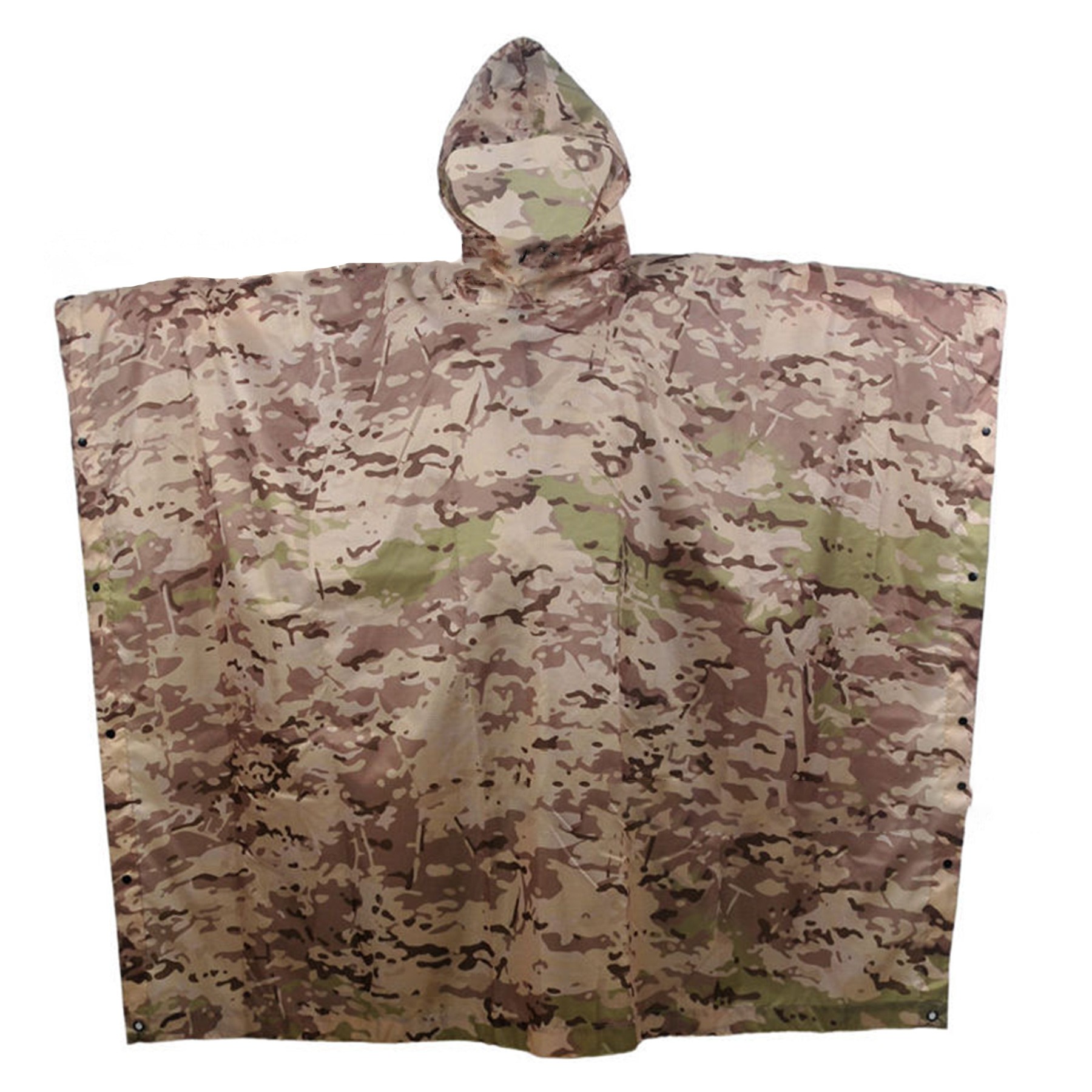 3 In 1 Hiking Rain Poncho 20