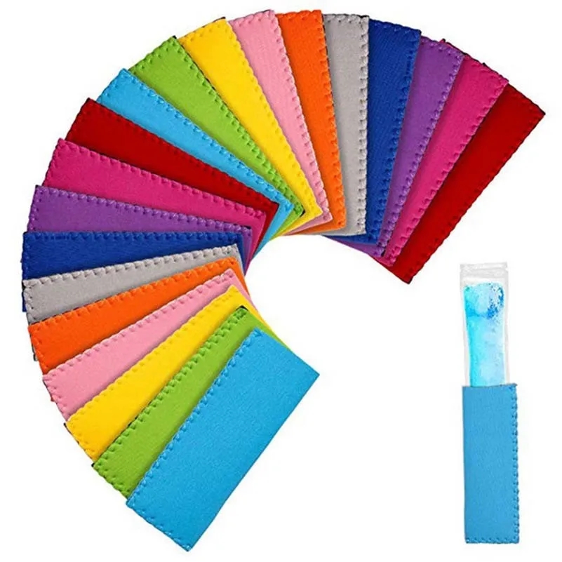 Neoprene Popsicle Sleeve Holder 4