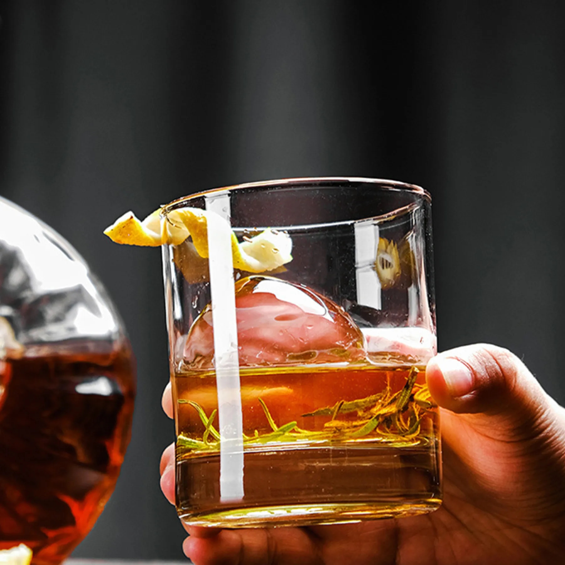 Old Fashioned Whiskey Glasses 7