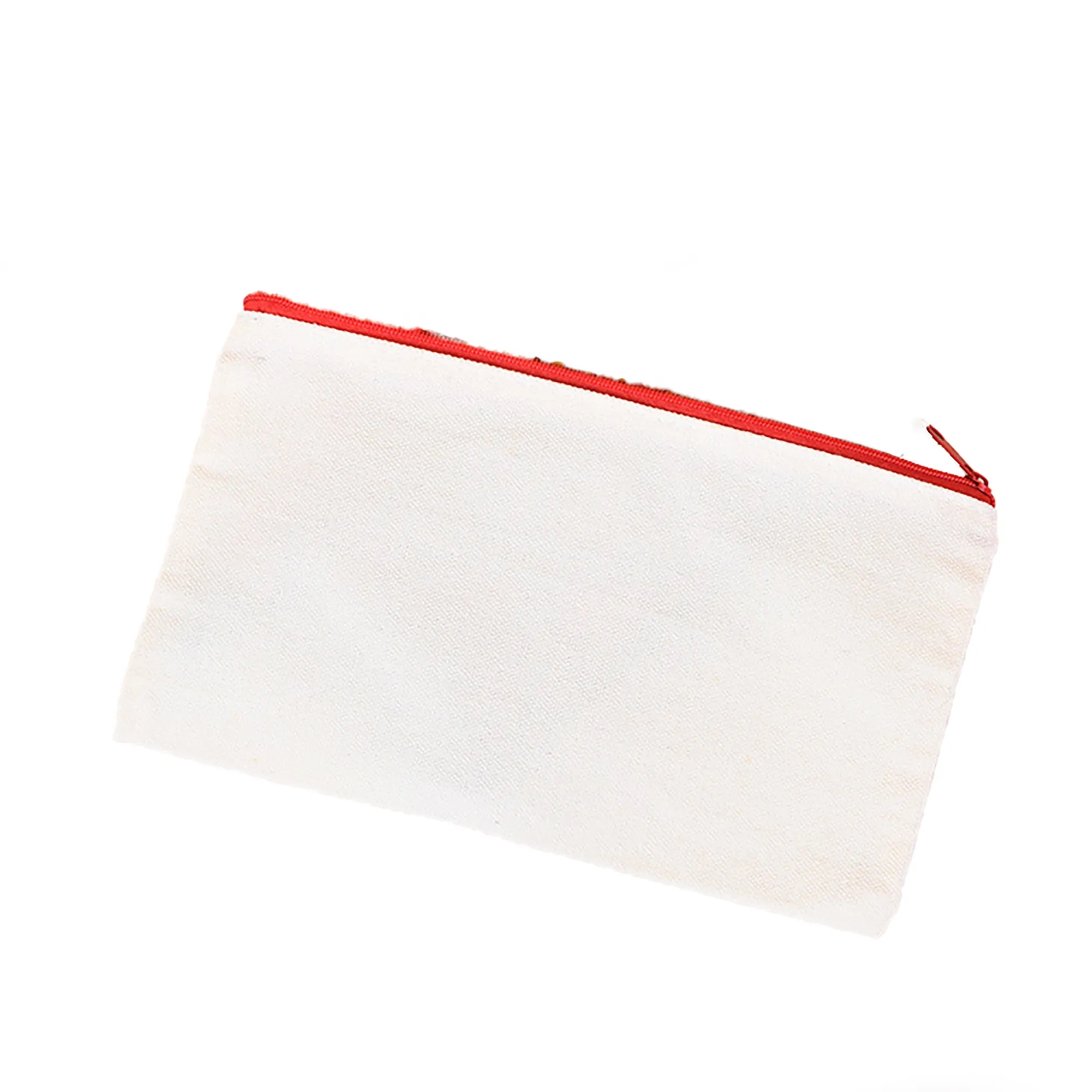 Canvas Stationery Bag MOQ 100PCS 3