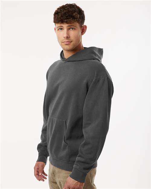 Unisex Avenue Midweight Hooded Sweatshirt - IND280SL 24