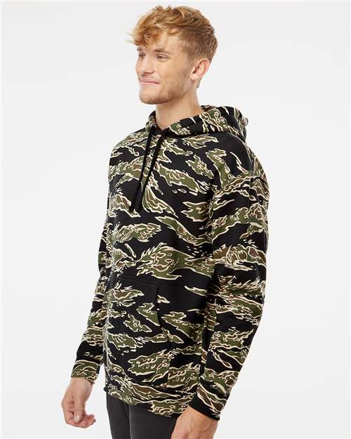 Unisex Heavyweight Hooded Sweatshirt - IND4000 249