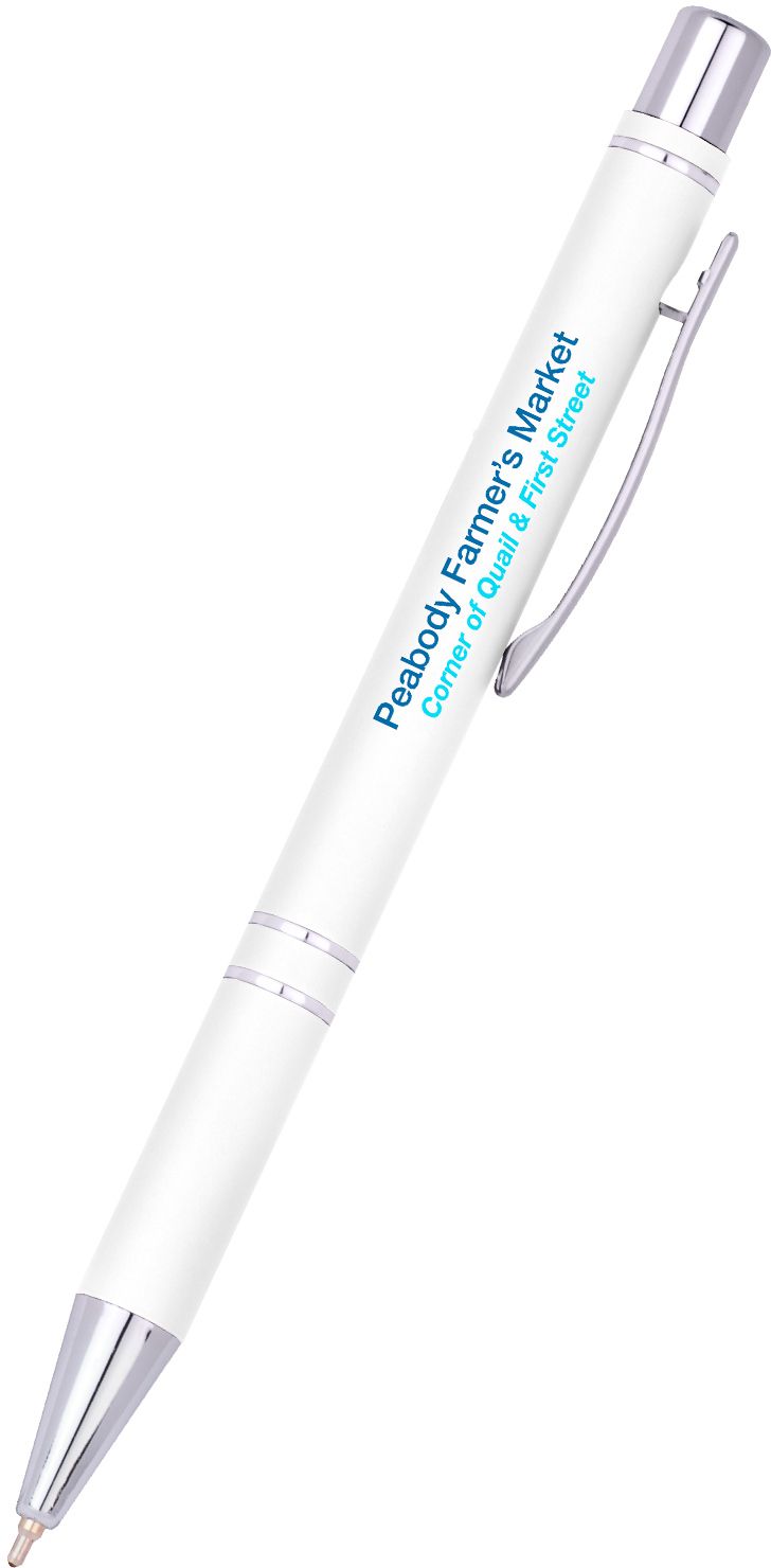PRO-WRITER SPECTRUM GEL-GLIDE CELLO WRAPPED PEN 15
