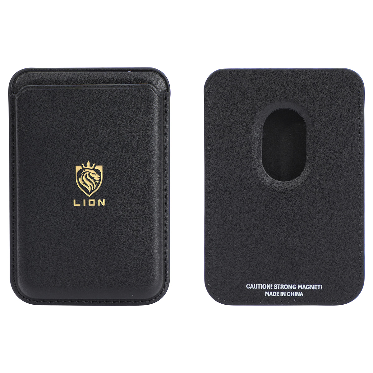 Avon 3-Card Phone Wallet with Magnetic Ring 2