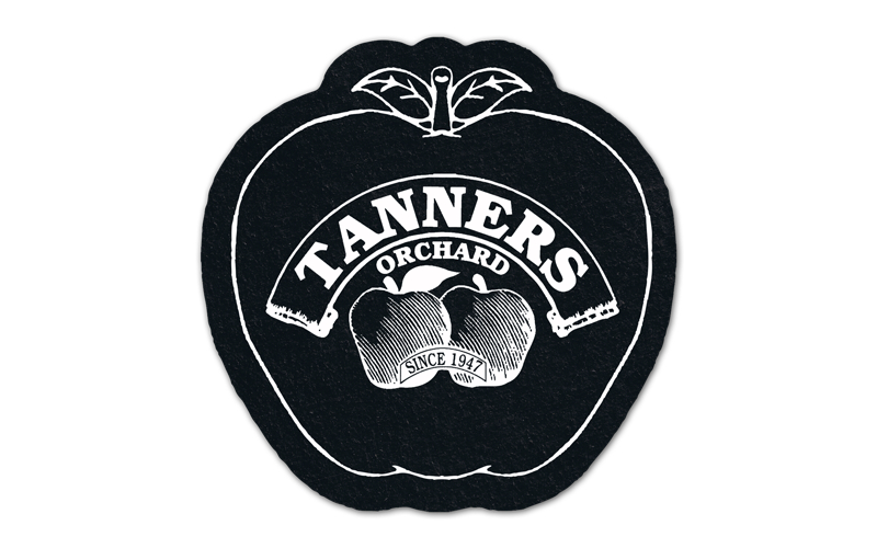 Apple Recycled Rubber Jar Opener 4AP